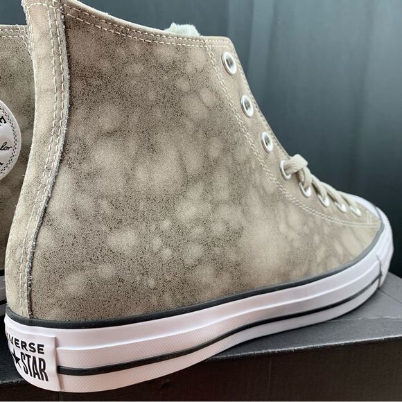 Converse All Star Chuck Taylor Bone Grey Men's Various Sizes - Picture 5 of 13